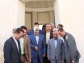 گزارش تصویری افتتاح کتابخانه پردیس دانشگاه صنعتی شاهرود با حضور وزیر محترم علوم 3